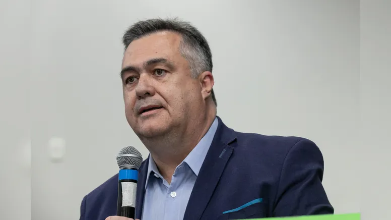 Secretário de Estado da Saúde, Beto Preto