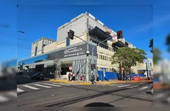 Acidente ocorreu no início da tarde desta terça-feira (23)