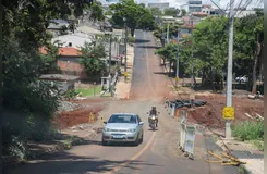 Trânsito foi liberado nesta terça-feira