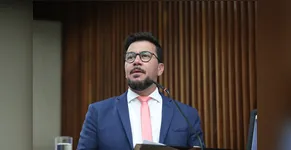 Deputado estadual Arilson Chiorato (PT)