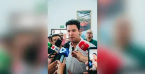 Secretário de Cidades, Guto Silva (PSD)