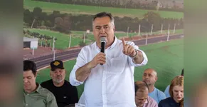 Secretário de Estado da Saúde, Beto Preto