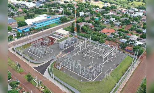 Copel entrega seis novas subestações no Estado