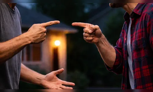 Discussão entre vizinhos termina em ameaça em distrito de Ivaiporã