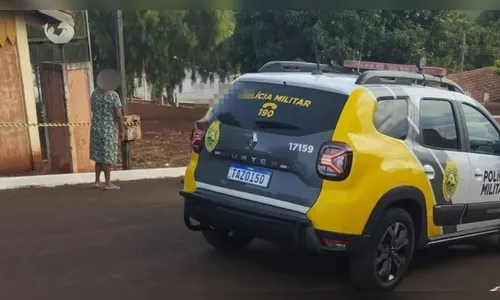 Homem é encontrado morto em Borrazópolis