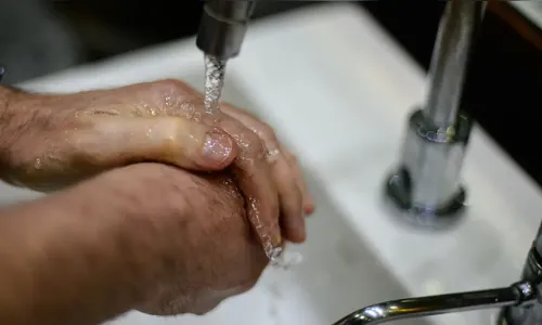 Abastecimento de água deve ser normalizado até a noite desta quarta