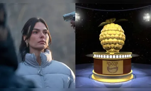 Isis Valverde é indicada ao Framboesa de Ouro por filme reprovado pela crítica