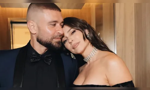 Paolla Oliveira e Diogo Nogueira anunciam fim do namoro