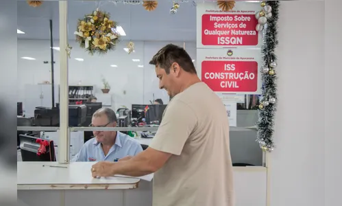 Prefeitura alerta empresários sobre vencimento de tributos municipais