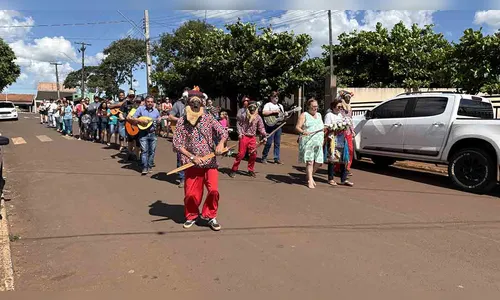 Dia de Reis mantém tradição de fé há 67 anos em Ivaiporã