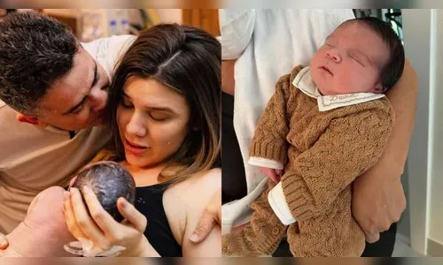 Morre filho recém-nascido do prefeito de Manaus nesta sexta-feira