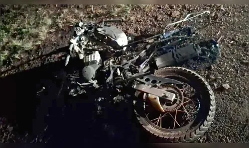 Jovem de 23 anos perde a vida em acidente na PR-820, em Boa Ventura