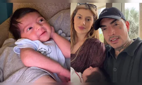 O que é APLV? Diagnóstico da filha recém-nascida de MC Guimê chama atenção