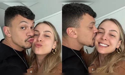 Tata Estaniecki confessa reconciliação com Julio Cocielo: 