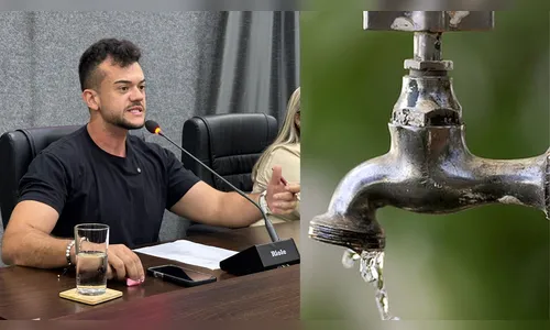 Justiça manda que Sanepar inclua falta de água na fatura em Apucarana