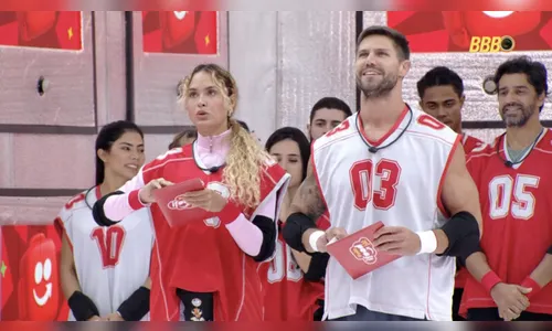 BBB 26: Saiba quem venceu a Prova do Anjo da semana