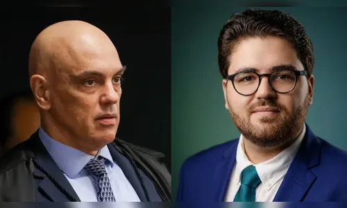 Apucaranense é um dos quatro escolhidos para estudar com Alexandre de Moraes