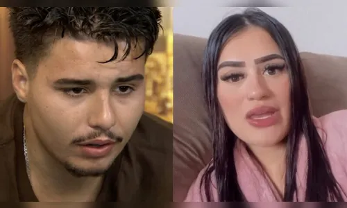 BBB 26: Esposa de Pedro se pronuncia após desistência e denúncia de assédio