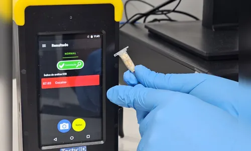 Posto avançado de perícias é instalado no litoral do Paraná