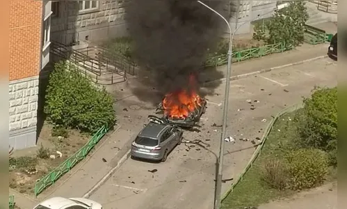 General russo Fanil Sarvarov morre após explosão de carro em Moscou