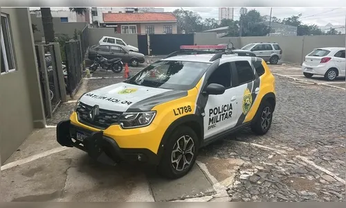 Capitão da PM agride esposa policial e acaba preso após festa no PR
