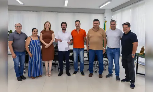 Câmara de Arapongas faz devolução de R$ 8 milhões para a Prefeitura