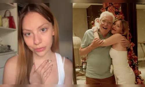 Neta de Carlos Alberto de Nóbrega revela diagnóstico de câncer aos 24 anos