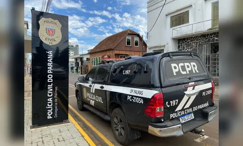 Suspeito é preso no PR por induzir jovens à automutilação e pedir vídeos íntimos