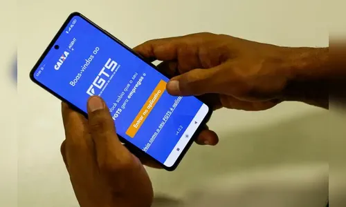 Caixa libera saque-aniversário retido do FGTS a partir de segunda (29)