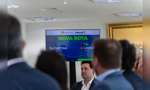 Voos entre Curitiba e Lisboa iniciam em poucos meses; vendas já estão liberadas