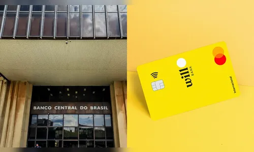 Banco Central decreta liquidação extrajudicial do Will Bank