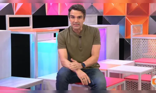BBB 26: Tadeu Schmidt anuncia entrada de mais um participante após saída de Henri Castelli