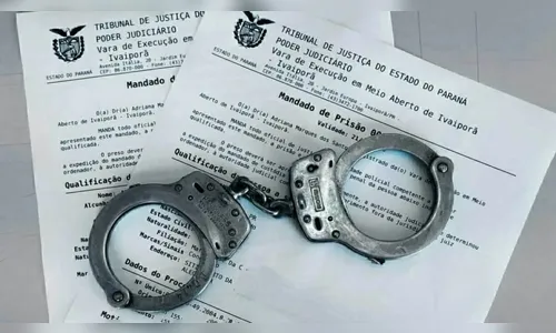 Homem com mandado em aberto é preso na PR-466 em Ivaiporã