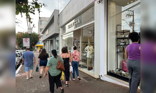 Fim de ano altera funcionamento do comércio em Apucarana; veja