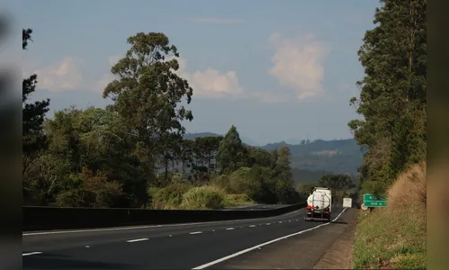 BR-376 será interditada por até duas horas nesta quinta em Mauá da Serra