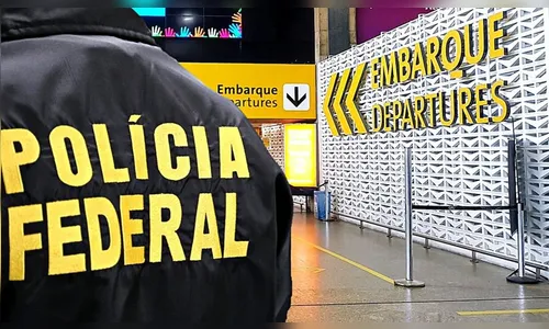 Dois são presos tentando embarcar em vôo para a Etiópia após engolirem cocaína