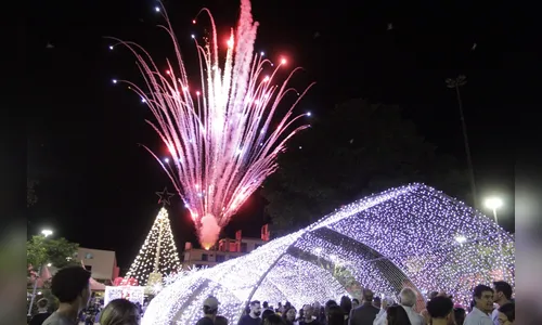 Jandaia do Sul terá virada do ano com queima de fogos e Wesley Som