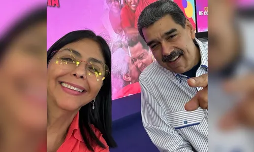 Vice-presidente da Venezuela diz que país não será colônia dos EUA