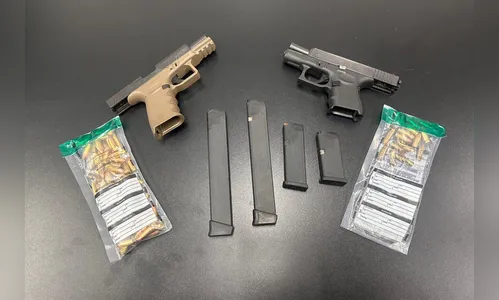 Polícia prende líder e dois integrantes de grupo criminoso no litoral do PR