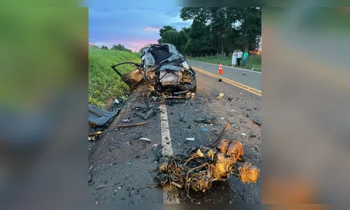 Veja imagens do acidente que matou 5 pessoas, incluindo 3 PMs