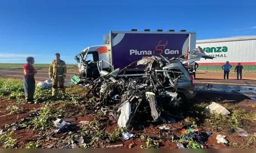 Acidente mata seis pessoas da mesma família em Rolândia (PR); dois bebês estão entre as vítimas