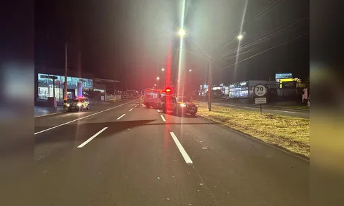 Motociclista morre após ser atingida por carro que fugiu na BR-369