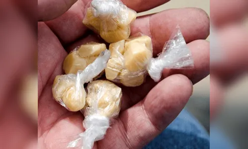 Adolescente é apreendido com crack pronto para venda em Jandaia do Sul