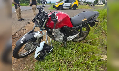 Menor de 15 anos morre em acidente a caminho de entrevista de emprego no PR