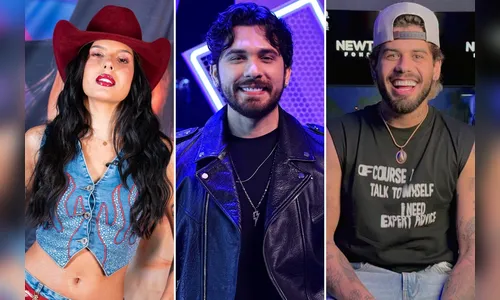 Ana Castela se pronuncia após trocar música de Zé Felipe pela de Gustavo Mioto