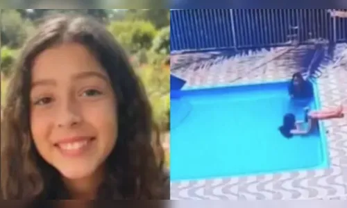 Menina de 11 anos morre após ter cabelo sugado por dreno de piscina