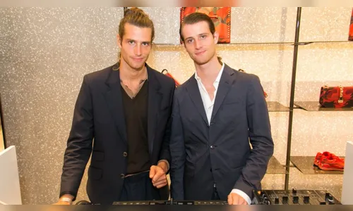 Valentino Garavani deixa herança milionária para dois brasileiros; saiba quem são