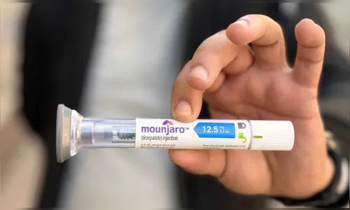 Anvisa alerta para riscos de canetas emagrecedoras manipuladas