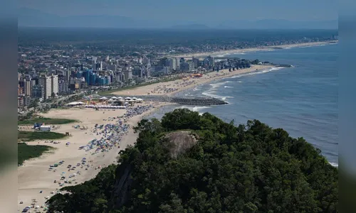Com base no Litoral, Defesa Civil já emitiu 76 alertas durante o Verão Maior Paraná