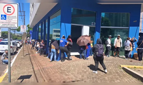 Após filas e confusão, Ummar retoma cadastramento e estima mil atendimentos